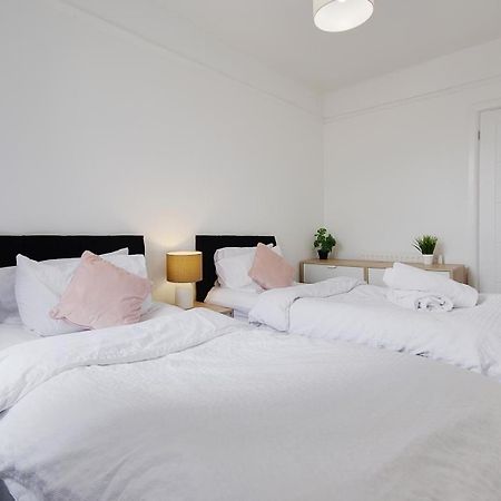 Wimbourne Road Apartment 3 Bournemouth Luaran gambar