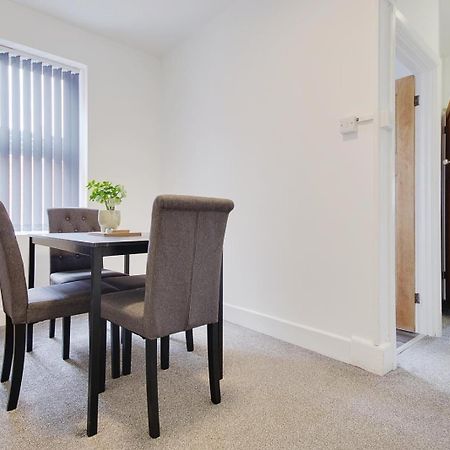 Wimbourne Road Apartment 3 Bournemouth Luaran gambar