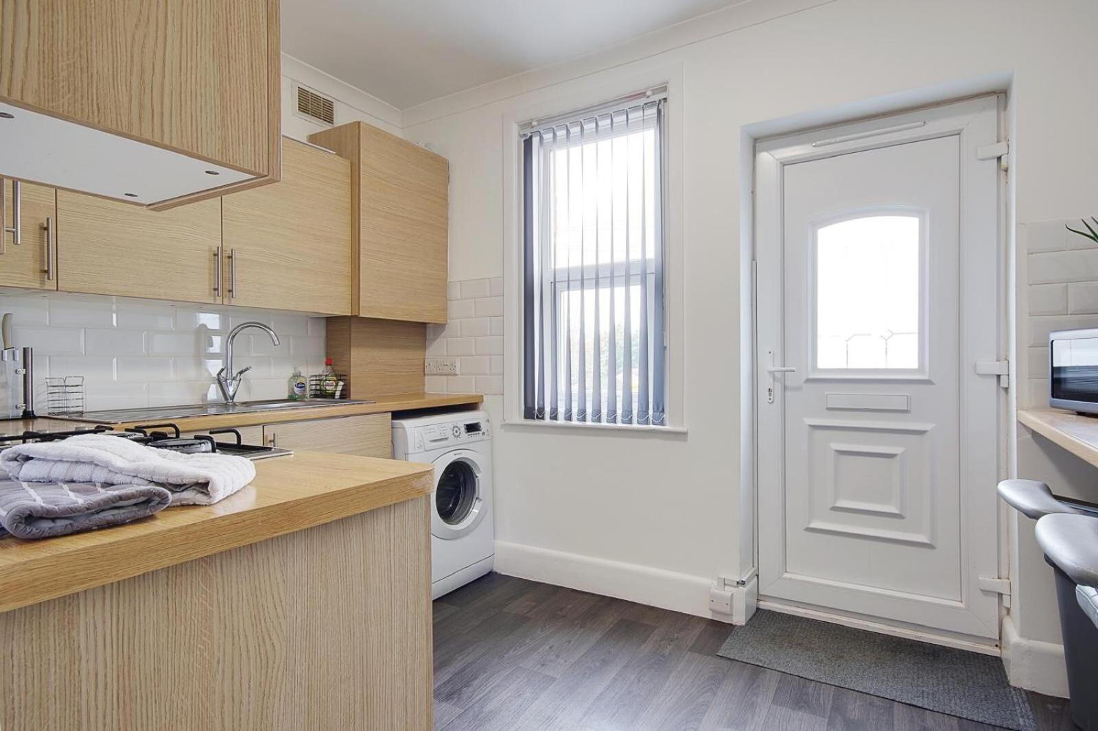 Wimbourne Road Apartment 3 Bournemouth Luaran gambar