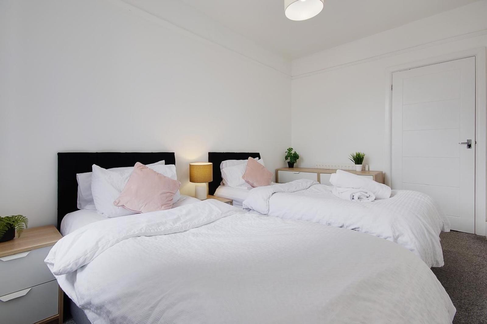 Wimbourne Road Apartment 3 Bournemouth Luaran gambar