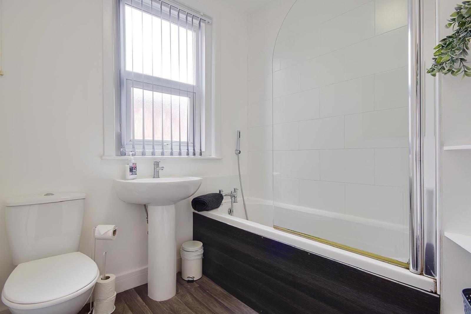 Wimbourne Road Apartment 3 Bournemouth Luaran gambar