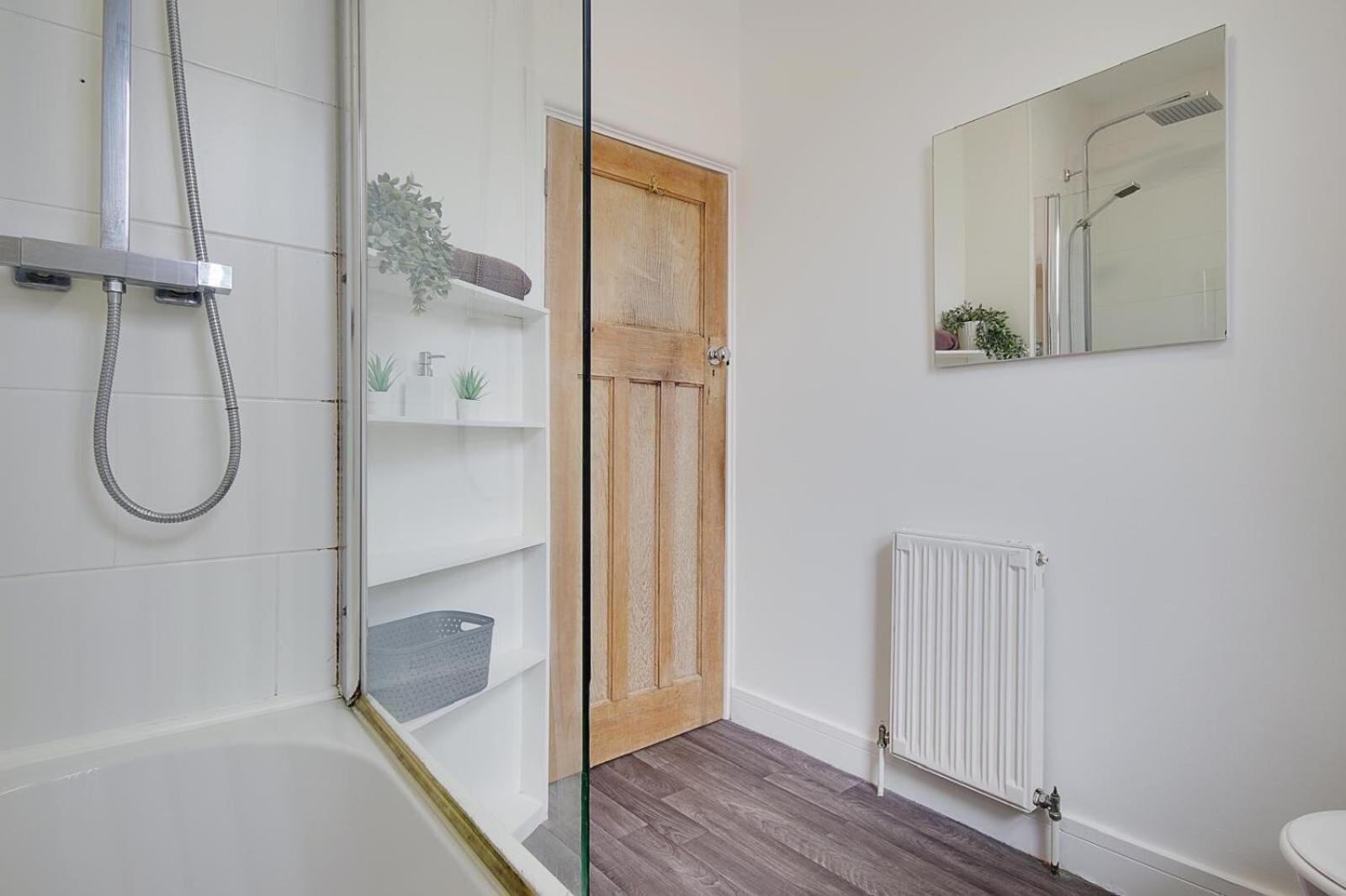 Wimbourne Road Apartment 3 Bournemouth Luaran gambar