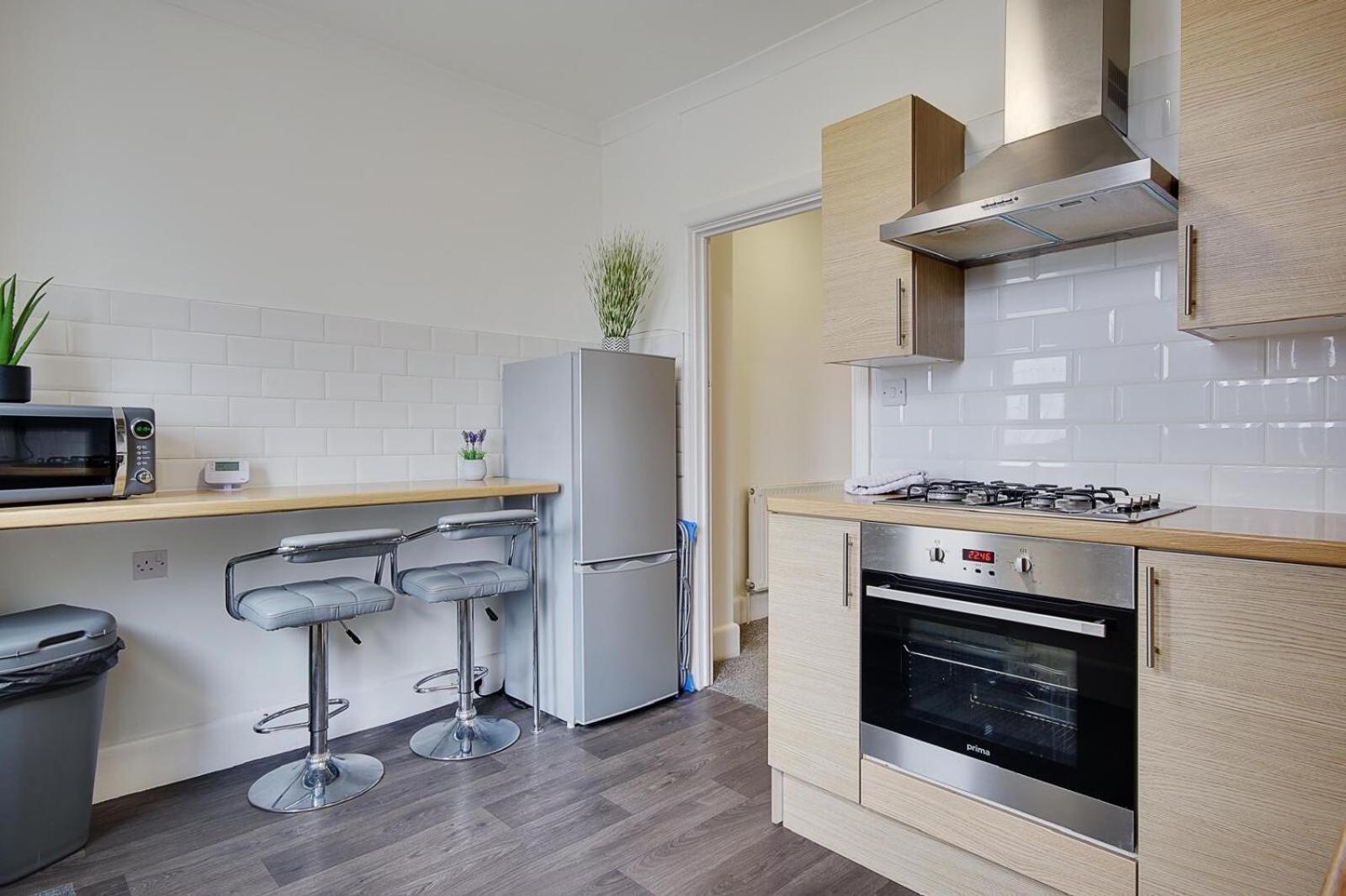 Wimbourne Road Apartment 3 Bournemouth Luaran gambar