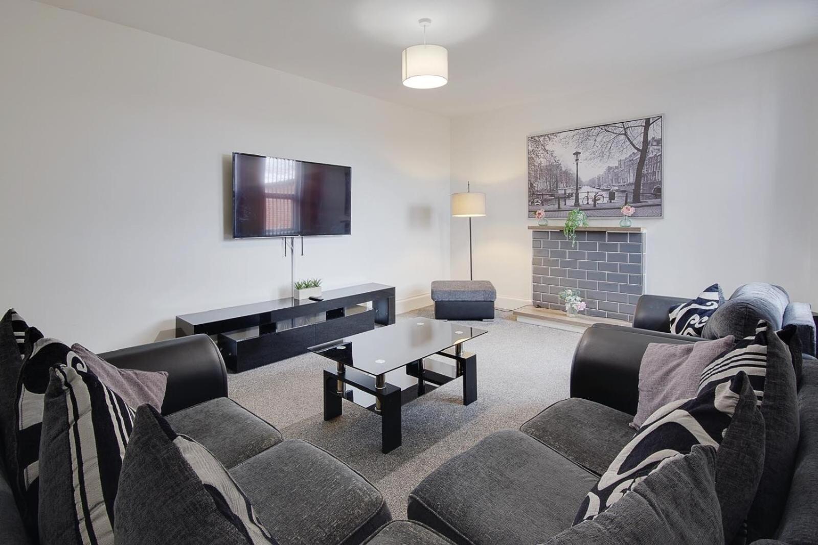 Wimbourne Road Apartment 3 Bournemouth Luaran gambar