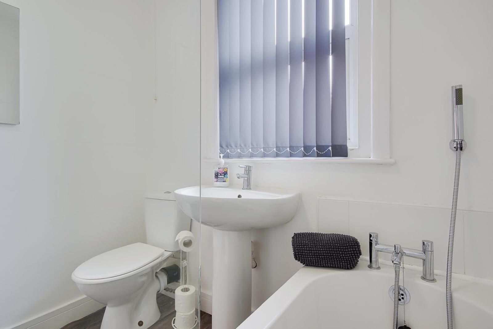 Wimbourne Road Apartment 3 Bournemouth Luaran gambar