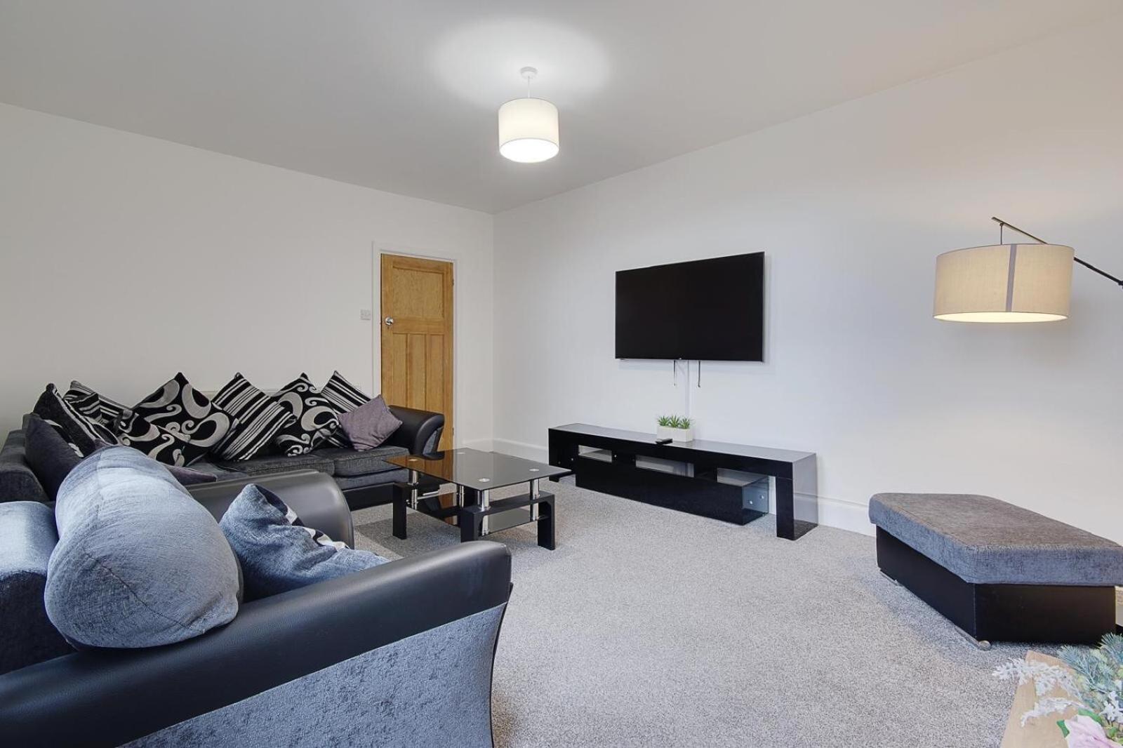 Wimbourne Road Apartment 3 Bournemouth Luaran gambar