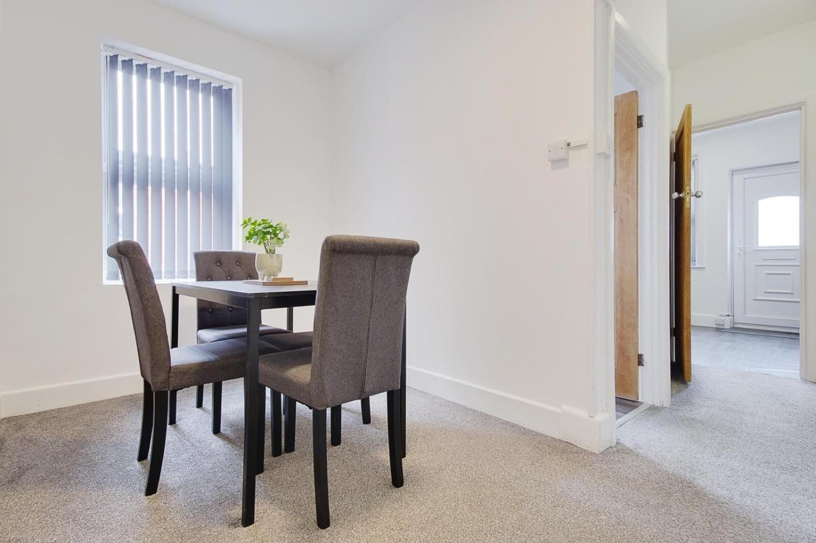 Wimbourne Road Apartment 3 Bournemouth Luaran gambar